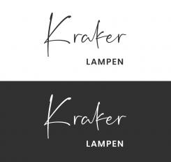 Logo & Huisstijl # 1050803 voor Kraker Lampen   Brandmerk logo  mini start up  wedstrijd