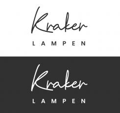 Logo & Huisstijl # 1050805 voor Kraker Lampen   Brandmerk logo  mini start up  wedstrijd