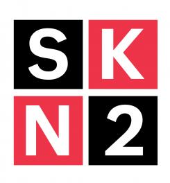 Logo & stationery # 1104583 for Design the logo and corporate identity for the SKN2 cosmetic clinic contest