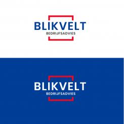 Logo & Huisstijl # 1079405 voor Ontwerp een logo en huisstijl voor Blikvelt Bedrijfsadvies gericht op MKB bedrijven groeibedrijven wedstrijd