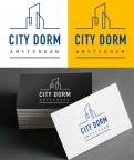 Logo & Huisstijl # 1045198 voor City Dorm Amsterdam  mooi hostel in hartje Amsterdam op zoek naar logo   huisstijl wedstrijd