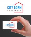 Logo & stationery # 1045201 for City Dorm Amsterdam looking for a new logo and marketing lay out contest