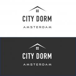 Logo & stationery # 1045202 for City Dorm Amsterdam looking for a new logo and marketing lay out contest