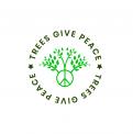 Logo & Huisstijl # 1048114 voor Treesgivepeace wedstrijd