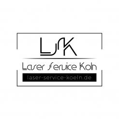 Logo & stationery # 626287 for Logo for a Laser Service in Cologne contest
