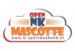 Logo & Huisstijl # 1291018 voor Creatief logo voor Open NK Mascotte wedstrijd