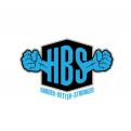 Logo & stationery # 633261 for H B S Harder Better Stronger - Bodybuilding equipment contest