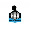 Logo & stationery # 633388 for H B S Harder Better Stronger - Bodybuilding equipment contest