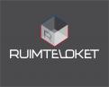 Logo & stationery # 1291684 for Ruimteloket nl  zoning  spatial booth    is looking for his design contest