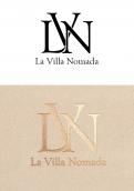 Logo & stationery # 991856 for La Villa Nomada contest
