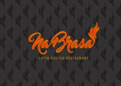 Logo & stationery # 948928 for Logo and company identity for a new fast casual Latin fusion restaurant concept contest