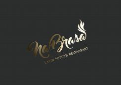 Logo & stationery # 948929 for Logo and company identity for a new fast casual Latin fusion restaurant concept contest