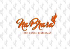 Logo & Huisstijl # 948933 voor Logo en huisstijl ontwerp voor een nieuw fast casual Latin fusion restaurant concept wedstrijd