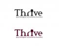 Logo & stationery # 995583 for Design a fresh and clear logo and House Style for my Psychological Consultancy Business called Thrive contest