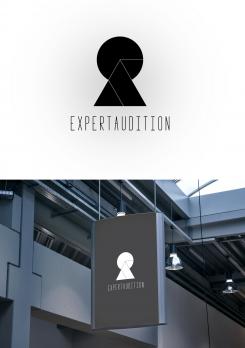 Logo & stationery # 956668 for audioprosthesis store   Expert audition   contest