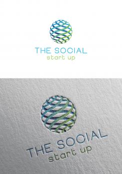Logo & stationery # 1204063 for Logo and look and feel  the Social Startup  contest