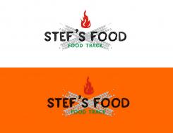 Logo & stationery # 1001927 for LOGO FOR FOODTRUCK   AMERICAN STYLE contest