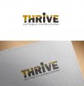 Logo & stationery # 995610 for Design a fresh and clear logo and House Style for my Psychological Consultancy Business called Thrive contest