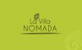 Logo & stationery # 991698 for La Villa Nomada contest