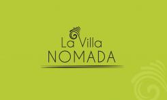 Logo & stationery # 991698 for La Villa Nomada contest