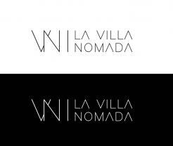 Logo & stationery # 991900 for La Villa Nomada contest