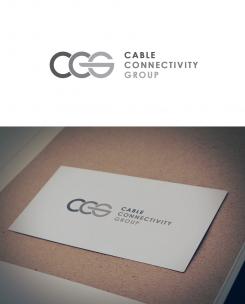 Logo & stationery # 965717 for Logo for new holding company in industrial cables and cable assemblies contest