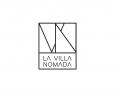 Logo & stationery # 991911 for La Villa Nomada contest