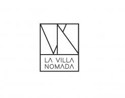 Logo & stationery # 991911 for La Villa Nomada contest