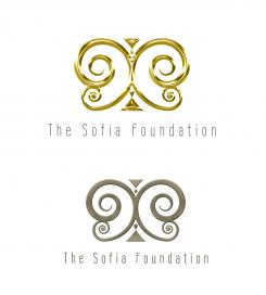 Logo & stationery # 960412 for Foundation initiative by an entrepreneur for disadvantaged girls Colombia contest