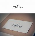 Logo & stationery # 996035 for Design a fresh and clear logo and House Style for my Psychological Consultancy Business called Thrive contest