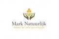 Logo & stationery # 962128 for Logo for gardener  company name   Mark Natuurlijk  contest