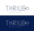 Logo & Huisstijl # 999956 voor Ontwerp een fris en duidelijk logo en huisstijl voor een Psychologische Consulting  genaamd Thrive wedstrijd