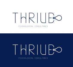 Logo & stationery # 999956 for Design a fresh and clear logo and House Style for my Psychological Consultancy Business called Thrive contest