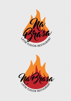 Logo & stationery # 949396 for Logo and company identity for a new fast casual Latin fusion restaurant concept contest
