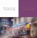 Logo & stationery # 996047 for Design a fresh and clear logo and House Style for my Psychological Consultancy Business called Thrive contest