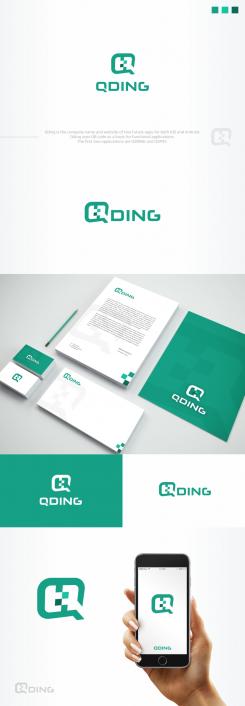 Logo & stationery # 907195 for QDING.nl contest