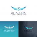 Logo & stationery # 1020258 for LOGO ALTA JURIS INTERNATIONAL contest