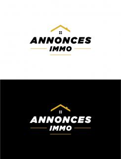 Logo & stationery # 1204744 for Annonces Immo contest