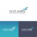 Logo & stationery # 1020272 for LOGO ALTA JURIS INTERNATIONAL contest