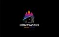Logo & stationery # 1195953 for Homeworkx us ! Your Logo will be our future     contest