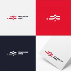 Logo & stationery # 1204104 for Annonces Immo contest