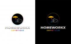 Logo & stationery # 1196188 for Homeworkx us ! Your Logo will be our future     contest