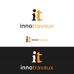 Logo & stationery # 1126766 for Renotravaux contest