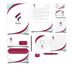 Logo & stationery # 822655 for Logo & stationary for a new RECRUITMENT firm for NAVAL ENGINEERING based in AMSTERDAM contest