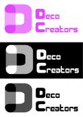 Logo & stationery # 723912 for We are DecoCreators, we create deco, who designs a logo and layout for us. contest