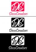 Logo & stationery # 723644 for We are DecoCreators, we create deco, who designs a logo and layout for us. contest