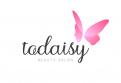 Logo & Huisstijl # 862635 voor Startup in de beautybranche 'Todaisy' zoekt pakkende uitstraling!! wedstrijd