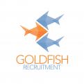 Logo & stationery # 233835 for Goldfish Recruitment seeks housestyle ! contest