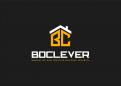 Logo & stationery # 1290829 for BoClever   innovative and creative building projects contest