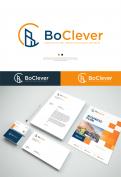 Logo & stationery # 1291084 for BoClever   innovative and creative building projects contest